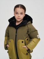 Комбинезон пуховый детский Bask Kids Cloud V3