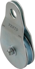 Венто - Блок-ролик одинарный стальной Большой