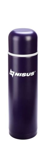 Термос из высококачественной стали Nisus N.TM-045 1.0