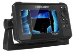 Lowrance - Дисплей HDS-7 Live с датчиком Active Imaging 3-in-1