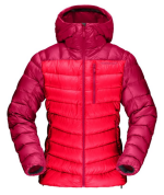 Norrona - Женская пуховая куртка Lyngen Down 850 Hood