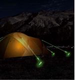 Колышки люминесцентные упаковка 4 штуки Ace Camp Glow in the dark Tent Peg