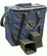 Yukon - Хорошая сумка для 2-х Chauvet intimidator™ scan led 100