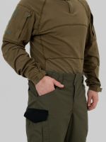 Брюки Remington Tactical Pants 600D Wear-Resistant Nylon Fabric Army