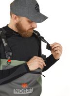 Полукомбинезон Norfin Pilot Stockingfoot 2