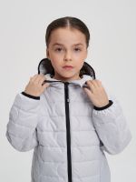 Куртка детская утепленная Bask Kids Matrix