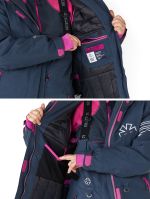 Куртка зимняя Norfin Women Nordic