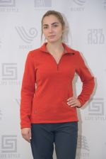 Удобный пуловер Sivera Милена 2018