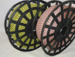 Эбис - Веревка цветная плетеная ПП 3 мм