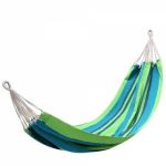 Гамак из полотна полосатый King Camp 3752 Canvas Hammock