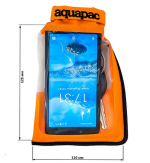 Aquapac - Удобная гермосумка Small Stormproof Phone Case Orange