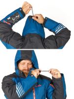 Костюм зимний Norfin Tornado Pro
