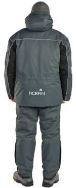 Костюм зимний для рыбалки Norfin Element FLT