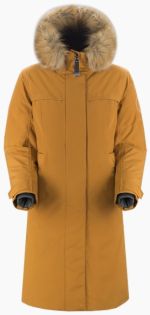 Тёплое женское пальто Sivera Яра МС 2020