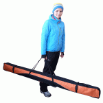 Yukon - Чехол практичный для беговых лыж Классик Люкс