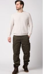 Taygerr - Теплые мужские брюки М-65 -5