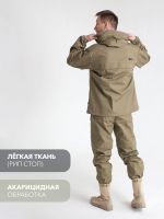 Костюм противоэнцефалитный мужской Rosomaha Таежный-Проф