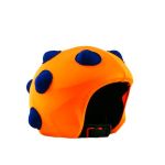Нашлемник для спортивного шлема Coolcasc S094 Orange Bumps
