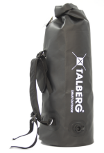 Гермомешок с удобными лямками Talberg Dry Bag Ext 80