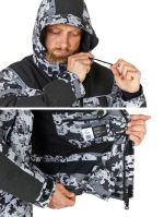 Костюм зимний Norfin Explorer 2 Camo