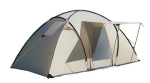 Кемпинговая палатка RockLand Family 3+3