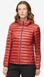  Женская пуховая куртка Bask Chamonix Light LJ