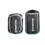 Спальный мешок King Camp 3222 Oasis 250XL -3 левый (комфорт +7)