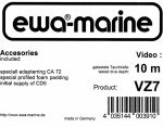 Ewa-Marine - Водонепроницаемый бокс для видеокамер VZ7