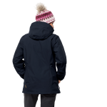 Jack Wolfskin - Куртка утепленная для женщин Iceland 3in1 Women