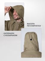 Костюм противоэнцефалитный мужской Rosomaha Таежный-Проф