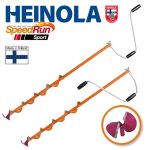 Heinola - Ледобур для спортсменов SpeedRun Sport