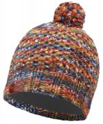 Buff - Теплая шапка Knitted & Polar Hat Margo