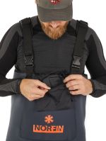 Полукомбинезон забродный Norfin Shadow Neoprene Bootfoot
