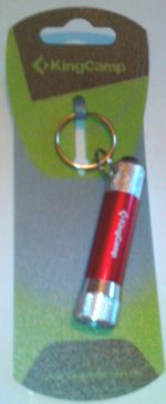 Брелок-фонарик King Camp 8023 5 Led Mini Torch