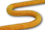 Канат - Альпинистская статическая верёвка Янтарь 12 мм