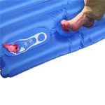 Надувной матрас King Camp 3589 Pump Airbed Double 193X138X10