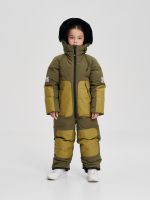 Комбинезон пуховый детский Bask Kids Cloud V3
