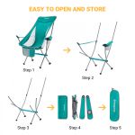 Складное кресло KingCamp 2015 Ultralight Arm Chair