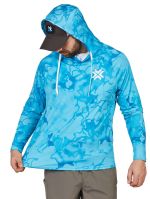 Джемпер Norfin Sun Pro Halibut Hoodie