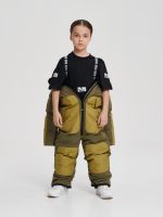Комбинезон пуховый детский Bask Kids Cloud V3