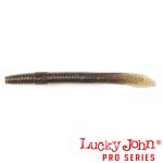 Lucky John - Черви съедобные Pro Series Wacky Worm