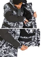 Костюм зимний Norfin Explorer 2 Camo Heat