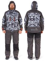Костюм демисезонный Norfin Pro Dry 3 Camo
