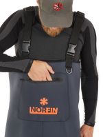 Полукомбинезон забродный Norfin Shadow Neoprene Bootfoot
