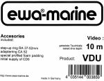 Ewa-Marine - Герметичный мягкий бокс для видеокамер VDU