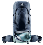 Женский спортивный рюкзак Deuter Aircontact Lite 55 SL