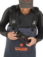 Полукомбинезон забродный Norfin Shadow Neoprene Bootfoot