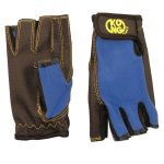 Kong - Альпинистские перчатки без пальцев Pop Gloves