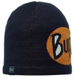 Buff - Шапка осенняя Knitted Hats Logo