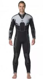 Неопреновый гидрокостюм для мужчин 7 мм Waterproof W4